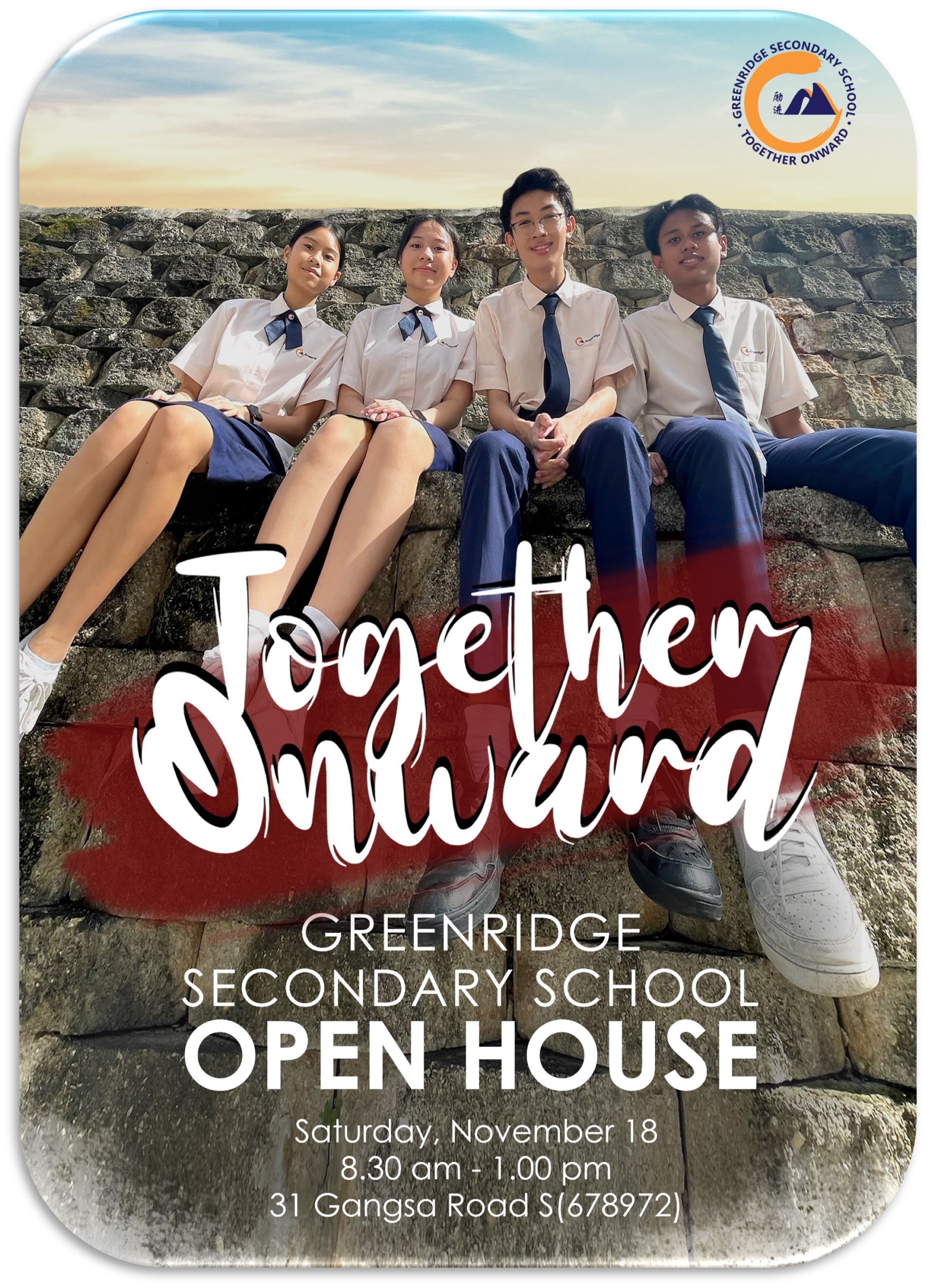 Greenridge Secondary School Open House